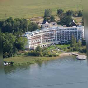 Hotelgutschein TUI BLUE Fleesensee 2P | 6 Tage Urlaub am See | Wellness & Natur