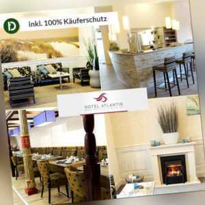 3 Tage Kurzurlaub in Ostfriesland im Hotel Atlantik mit Frühstück