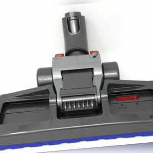 Dyson 966247-01 DC33C DC37C DC52 Umschaltbare Bodendüse mit Saugkraftregulierung