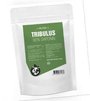 500 Tabletten STRONG TRIBULUS 90% Saponin Muskelaufbau Testosteron Booster Vegan