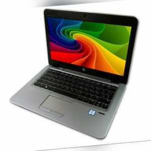 HP Elitebook Ultrabook 820 G3 i5-6300U 2,40GHz 8GB 256GB SSD 1920x1080 IPS Win10