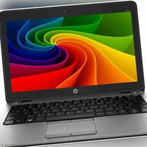 HP Elitebook Ultrabook 820 G2 i5-5300U 8GB 256GB SSD 1920x108 IPS Win10 Ware A-