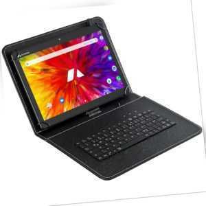ACEPAD A121 10 Zoll (10.1") Tablet PC, 64GB, Android 9, 2GB RAM, 4G, Dual-Sim,HD