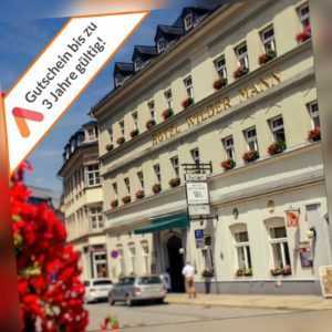 Kurzreise Erzgebirge Annaberg 3 bis 6 Tage 4*Hotel 2 Personen Gutschein Sauna