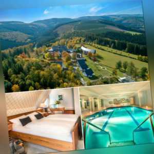 Sauerland 4★ Hotel mit Halbpension & Wellness in Schmallenberg Kurzurlaub Urlaub