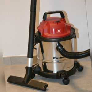Einhell Nasssauger Trockensauger 1812 S Allzweck Staubsauger 1250 Watt 12 Liter