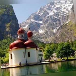 Berchtesgadener Land Kurzurlaub Hotel Alpenglück Bayern 3-8 Tage für 2 Personen