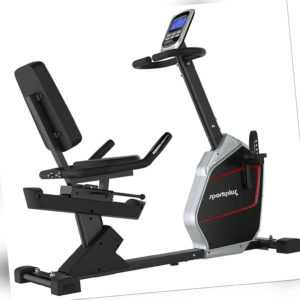 SportPlus Liegeheimtrainer Liegeergometer Sitzergometer Fitnessbike Heimtrainer