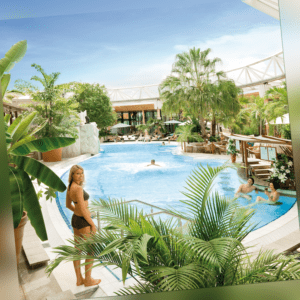 Wellness Kurzreise + Eintritt Therme Erding 2P + TOP 3* Hotel + Frühstücksbuffet