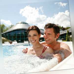 3 Tage Wellness Urlaub Best Western Hotel Bad Dürrheim + Eintritt Solemar Therme