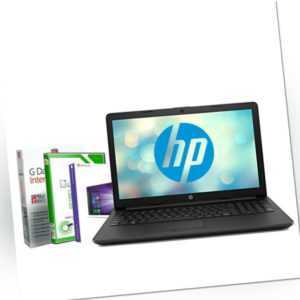 17.3" HP Laptop Intel Dual Core 2x2.60GHz 8GB DDR4 512GB SSD Win 10 Notebook NEU