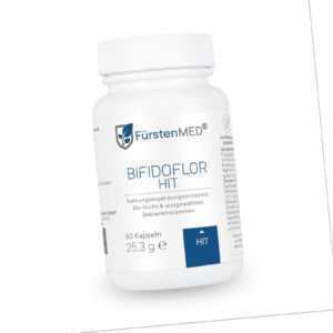FürstenMED Bifidoflor HIT Darmbakterien Milchsäurebakterien - Histaminintoleranz