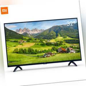 Xiaomi Smart TV 4A 32 Zoll HDMI LED Triple Tuner DVB-S2/T2/C Fernseher