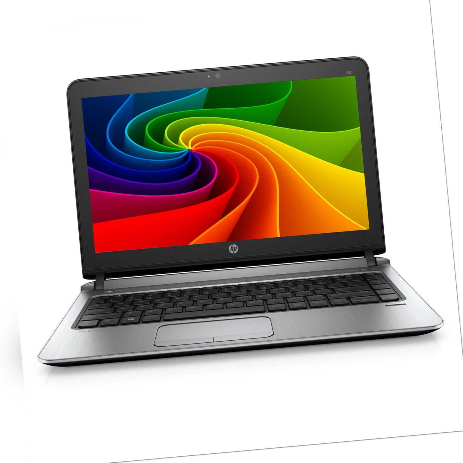 HP Probook 430 G3 i3-6100U 2,30 GHz 4GB DDR4 128GB SSD 1366x768 Windows10 Ware B