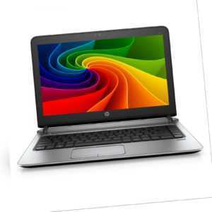 HP Probook 430 G3 i3-6100U 2,30 GHz 4GB DDR4 128GB SSD 1366x768 Windows10 Ware B
