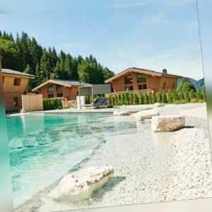 3 Tage Urlaub Tirol | Luxus Reise Schnäppchen Österreich Alpen | Ferienhaus 4P