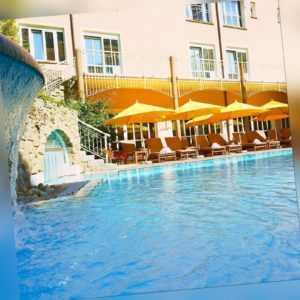 6 Tage LUXUS Wellness 5* Hotel Maximilian Quellness Golfhotel Bad Griesbach + HP