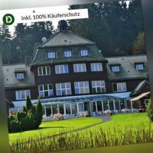 4 Tage Urlaub in Benneckenstein im Harz im Hotel Harzhaus mit Frühstück