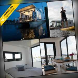 Kurzurlaub Ostsee Dänemark 4 Tage 2 Personen Hausboot Reisegutschein Familie