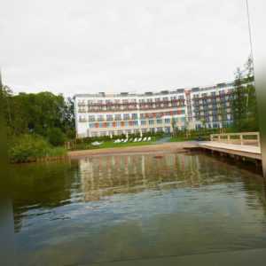 4 Tage Kurzreise Fleesensee | Mecklenburg Vorpommern | Wellnesshotel | Gutschein
