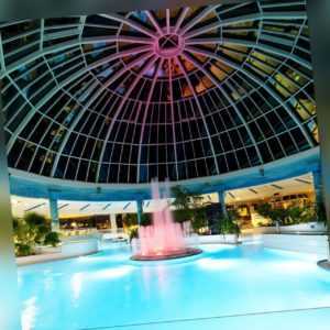 Sulzbach/Taunus LUXUS Wellness 2-6 Tage 2P @ 4* Dorint Hotel + Rhein-Main-Therme