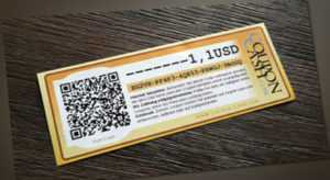 Coupon-Cash, 13,07 EUR - Mail-Versand siehe Beschreibung