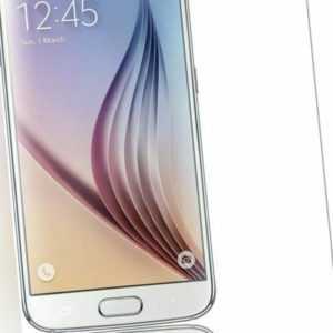 Samsung G920F Galaxy S6 32GB white perl B