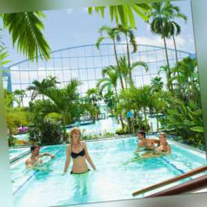 Wellness Thermen & Badewelt Sinsheim Kurzurlaub 2-4 Tage Hotel Leo Mühlhausen