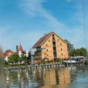 Abenteuerurlaub 3-6 Tage Mecklenburger Seenplatte @slube Stadthafen Neustrelitz