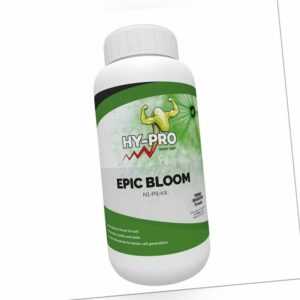 Hy-Pro Epic Bloom 500 ml Terra Booster Dünger Grow