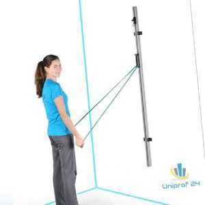 Thera-Band Wandstation, Theraband, Sling, Sling Halterung, Wall Station,