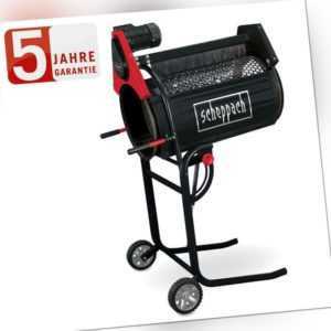 Scheppach Gartenrollsieb RS350 Länge 800mm, 250W, Siebloch Ø 20 mm