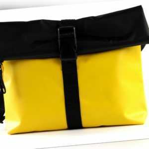 JOST Tolja Shoulder Bag M Umhängetasche Schultertasche Tasche Yellow Gelb