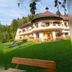 3 Tage Kurzurlaub Österreich Mittelkärnten | Reise Gutschein Bio Hotel für 2P