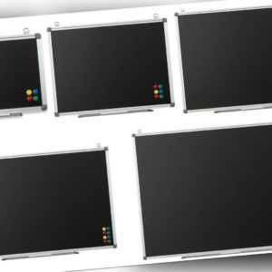 Kreidetafel magnetisch, Wandtafel, Magnettafel, Schultafel, Tafel, Blackboard