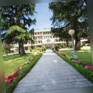 3-5 Tage 4* Hotel Olympia Terme Wellness Urlaub Montegrotto Abano Italien HP