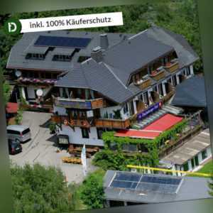 6 Tage Urlaub im Schwarzwald im Hotel Dachsberger Hof inkl. Frühstück