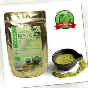 Japanisch Premium Organisch Matcha Grüner Tee Pulver Gewichtsverlust A1 - 80g