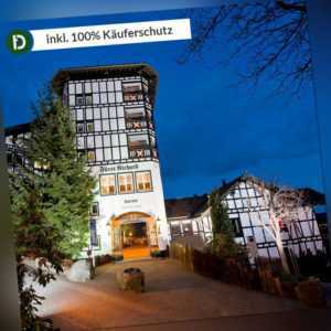 6 Tage Urlaub in Winterberg im Hochsauerland im Dorint Hotel mit Halbpension