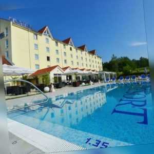 Jena Thüringen All Inklusive Reise Wellness Hotel für 2 Personen 2 bis 4 Nächte