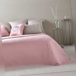 Sei Design ® Luxus Tagesdecke Living Trend - Wendedecke gesteppt -