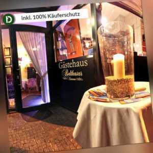 Köln 2 Tage Brühl Kurzurlaub Gästehaus Balthasar-Neumann Hotel Reise-Gutschein