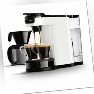 PHILIPS HD7892/00 SENSEO SWITCH WHITE KAFFEEMASCHINE FÜR FILTER UND PADS NEUWARE