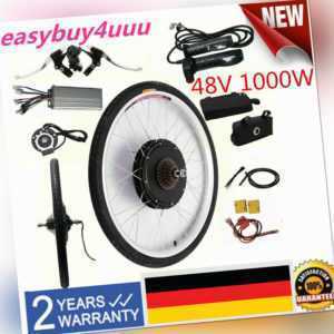 E-bike conversion kit Electric bike motor kit 48V 1000W für Fahrradreparatur