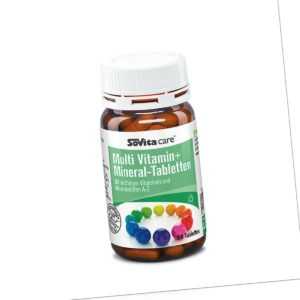 Multi Vitamin + Mineral-Tabletten 100 g = 8,29 €