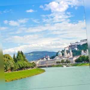 Salzburg Wochenende Hotelgutschein 2 Personen 2, 3 oder 5 Nächte Kurzreisen