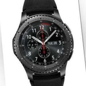 Samsung Gear S3 Frontier Smartwatch Uhr Android IOS Kompatibel