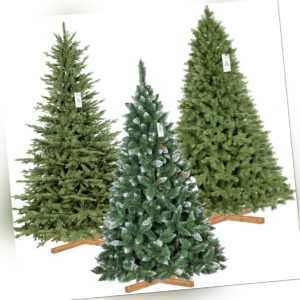 Fairytrees® Tannenbaum Kunstbaum Künstlicher Weihnachtsbaum Christbaum künstlich