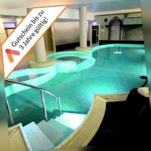 Kurzreise Bad Frankenhausen Kyffhäuser 3 Tage 4* Wellness Hotel 2 Personen HP!