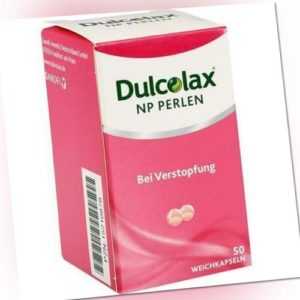 DULCOLAX NP Perlen 50 St PZN 15210878